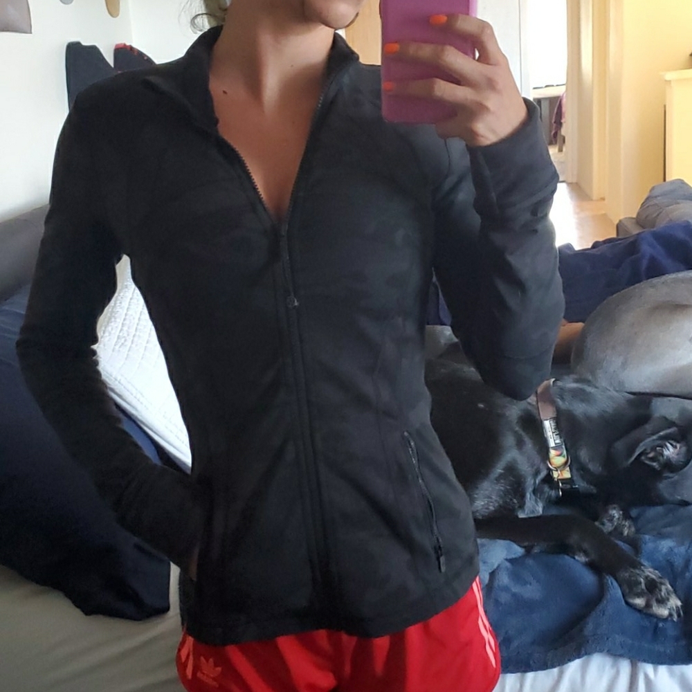 Lululemon define jacket